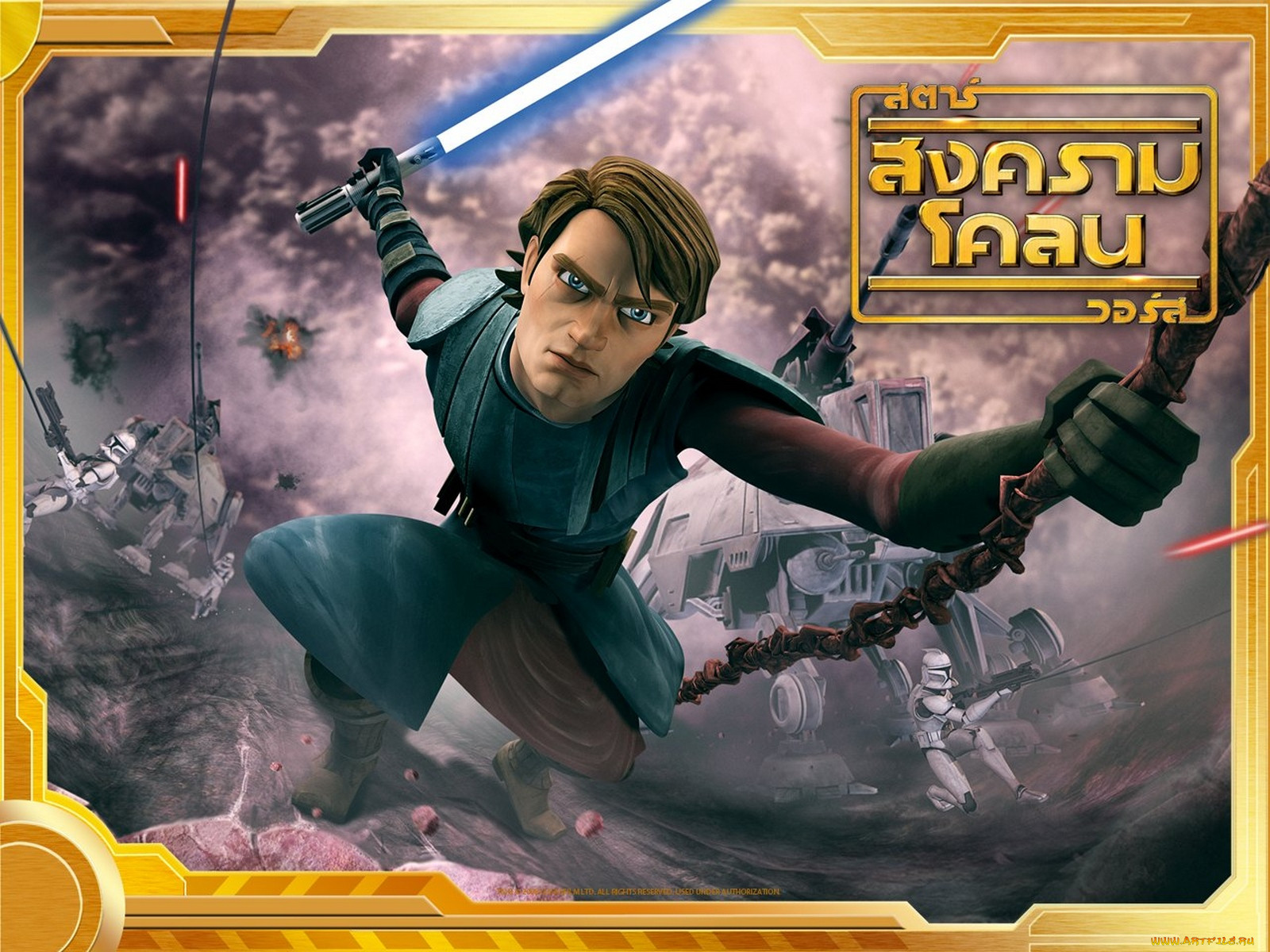 , star, wars, the, clone